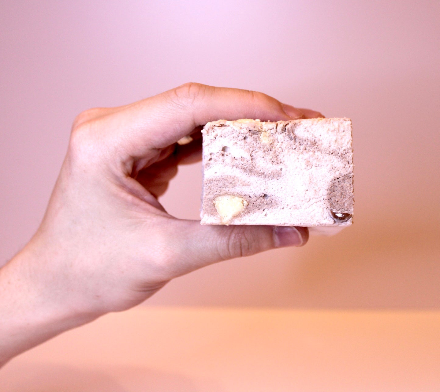 Milk Chocolate Shortcake Marshmallows