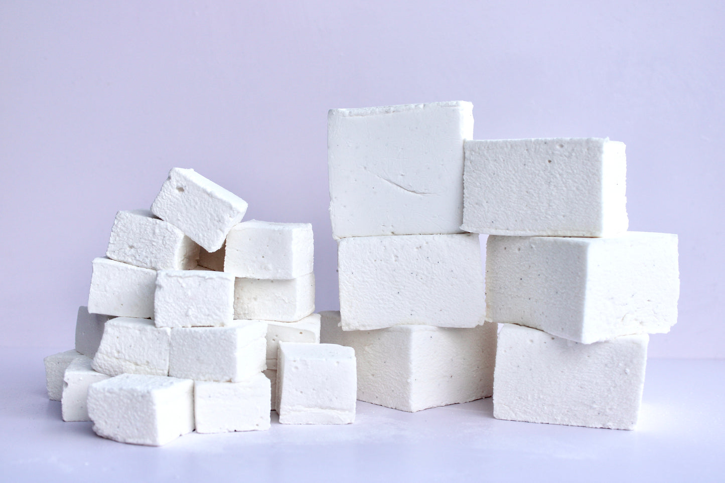 Vanilla Bean Marshmallows