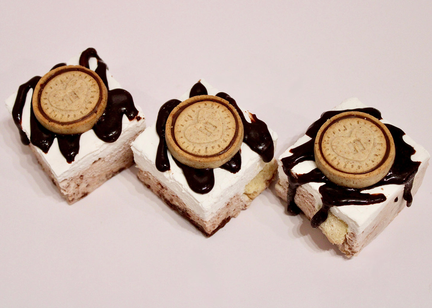 Nutella Crunch Marshmallows