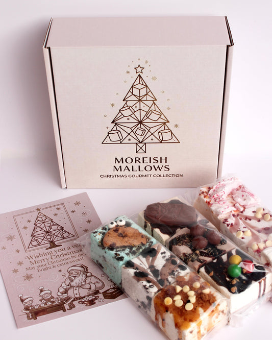 🎄Christmas Gourmet Mallow Collection Gift Box🎄