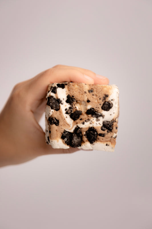 Cookies & Cream Marshmallows