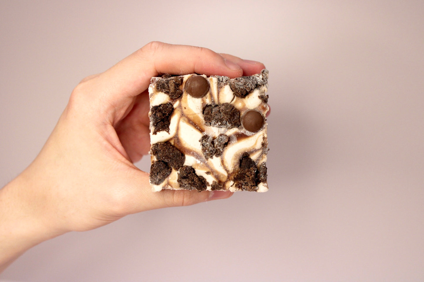 Chocolate Brownie Marshmallows