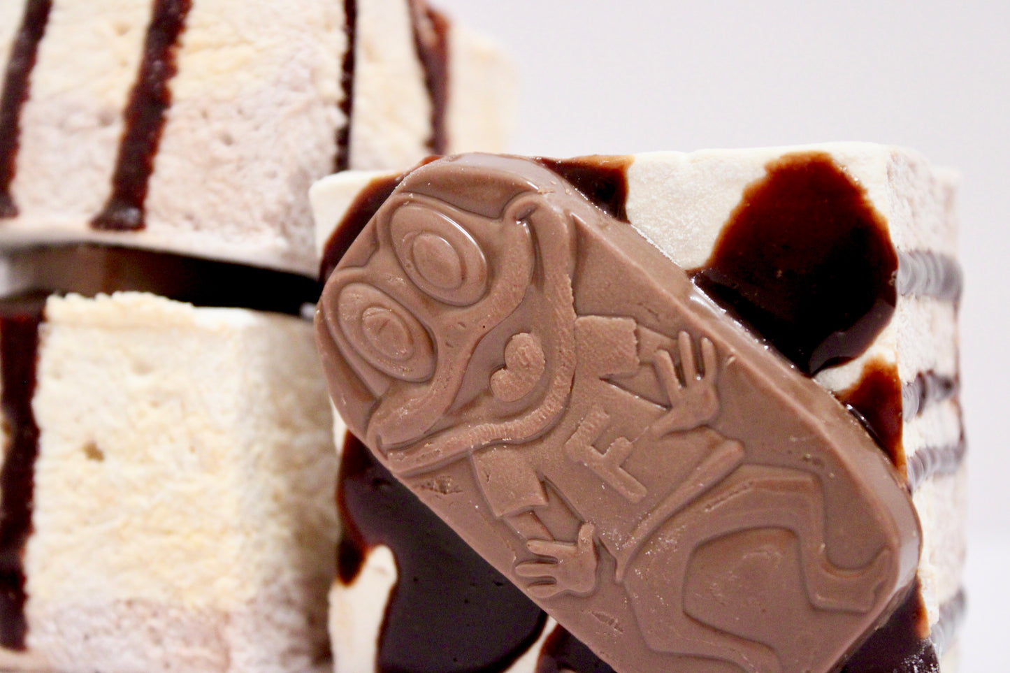Caramel Freddo Marshmallows