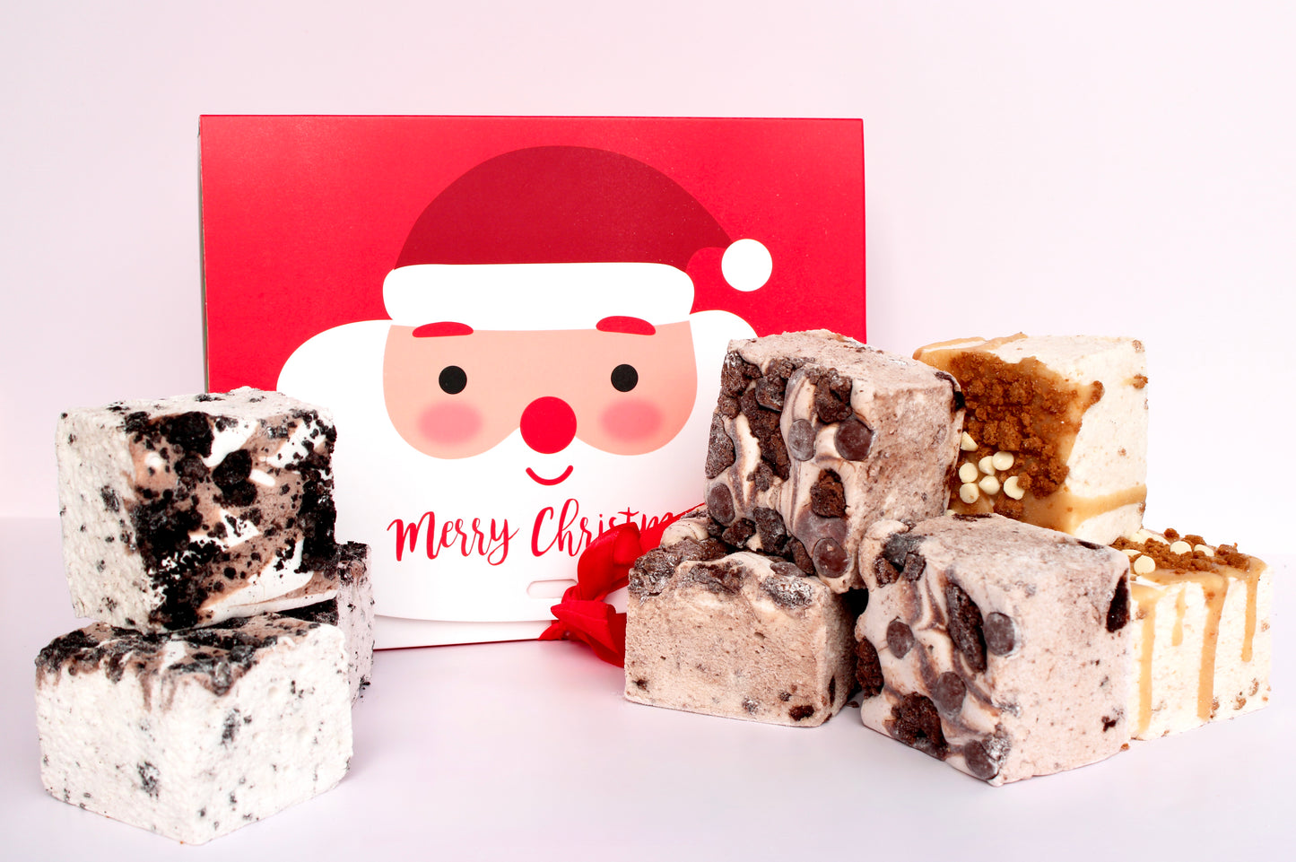 Pre-Order: Limited Edition Christmas Gourmet Marshmallow Gift Box
