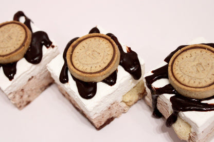 Nutella Crunch Marshmallows