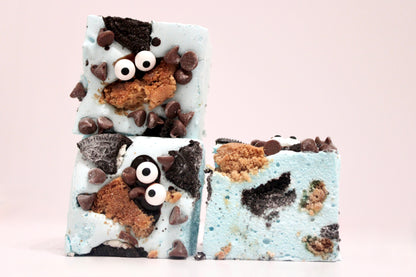 Limited Edition Cookie Monster Marshmallows