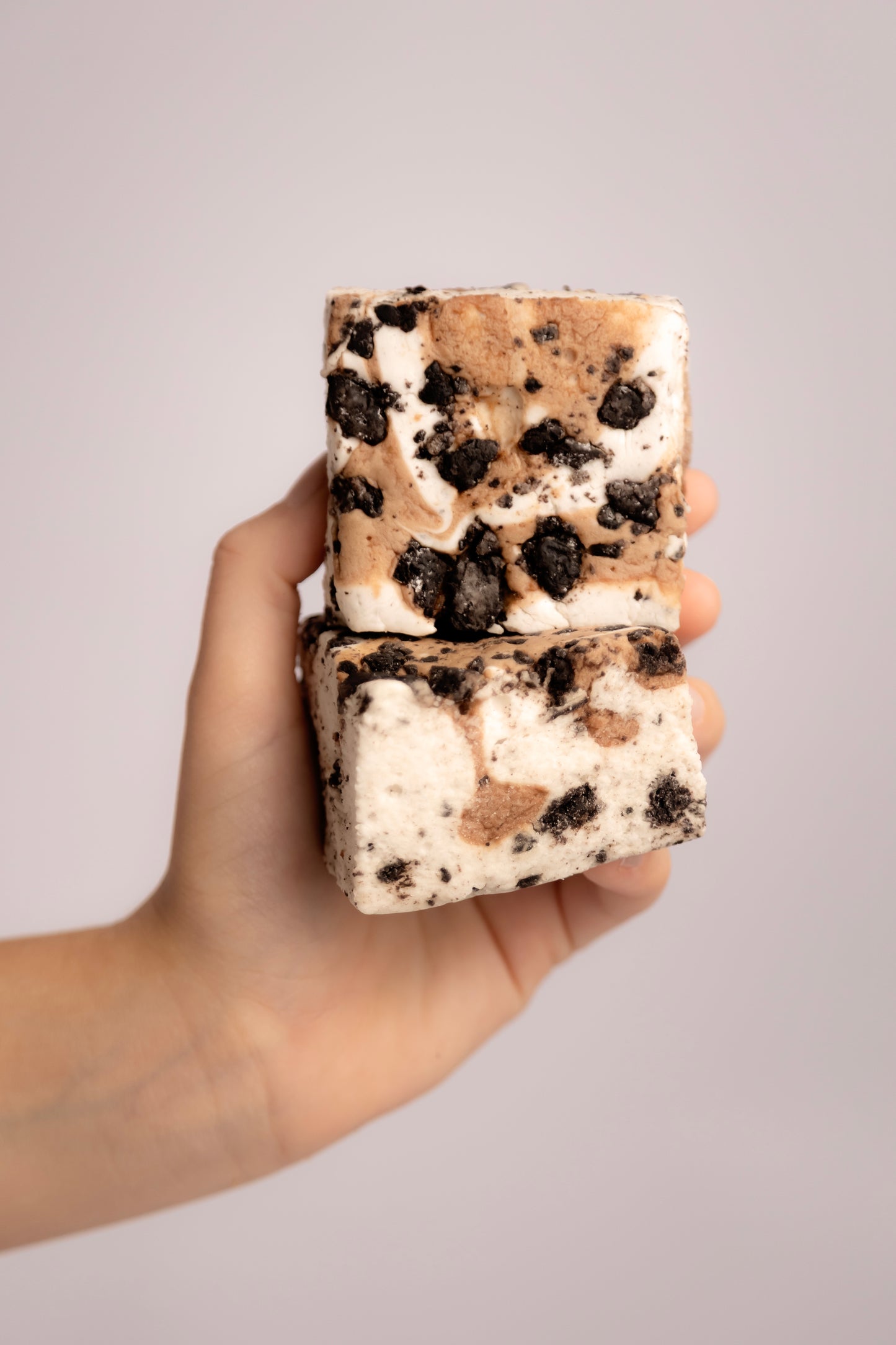 Cookies & Cream Marshmallows