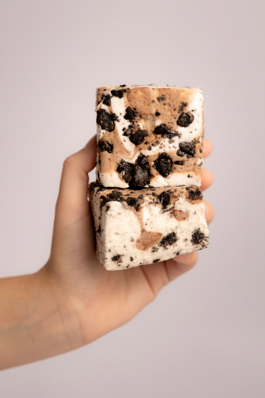 Cookies & Cream Marshmallows