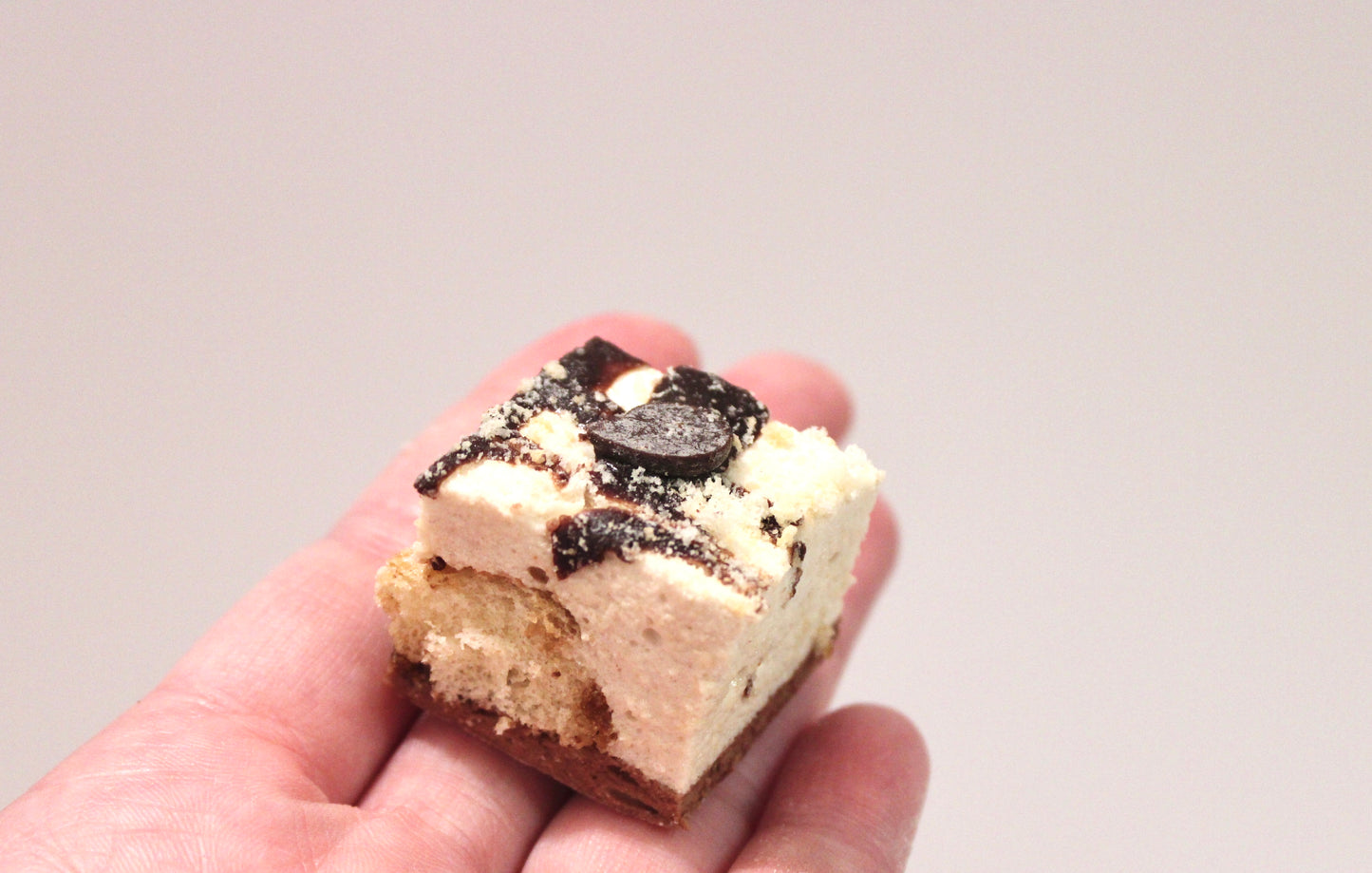 Tiramisu Mallow Bites