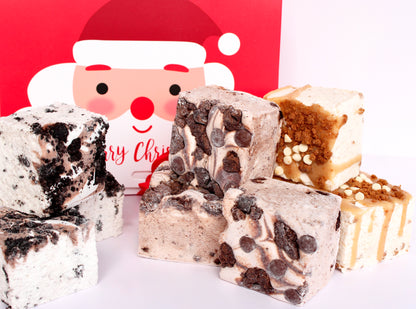 Pre-Order: Limited Edition Christmas Gourmet Marshmallow Gift Box