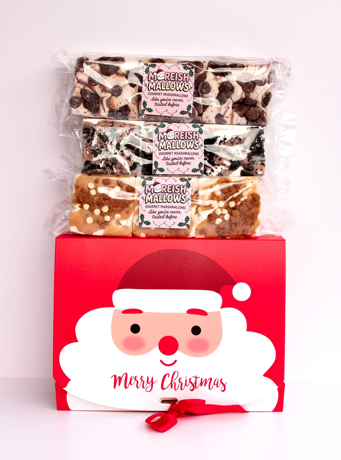 Pre-Order: Limited Edition Christmas Gourmet Marshmallow Gift Box
