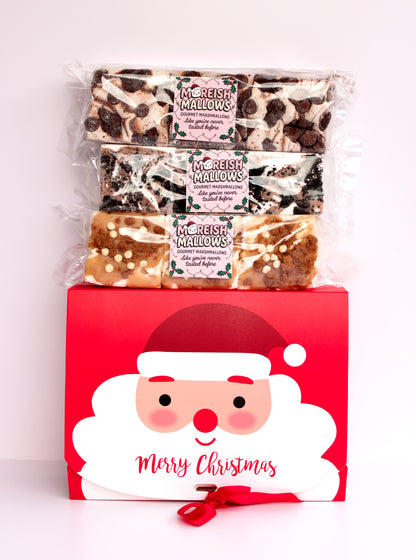 Pre-Order: Limited Edition Christmas Gourmet Marshmallow Gift Box
