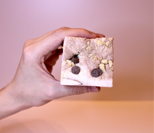 Milk Chocolate Shortcake Marshmallows