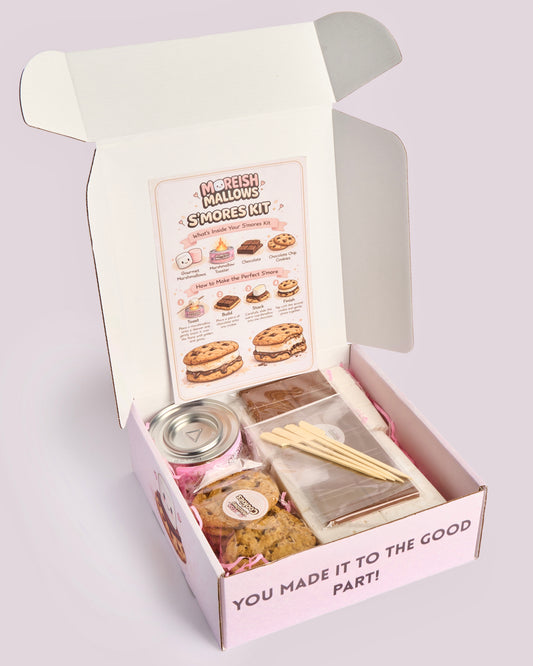 Gourmet S’mores Gift Box