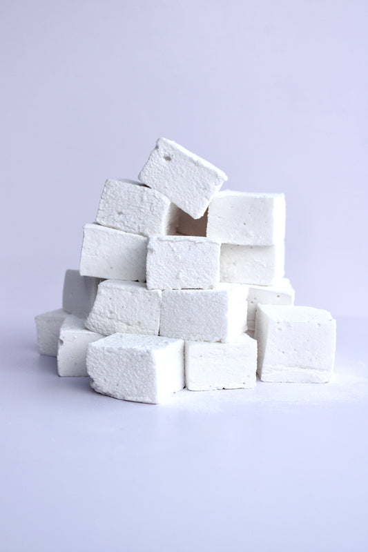 Vanilla Bean Mallow Bites