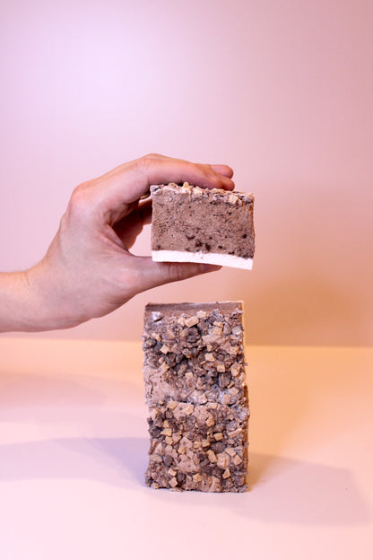 Hot Chocolate Wafer Marshmallows