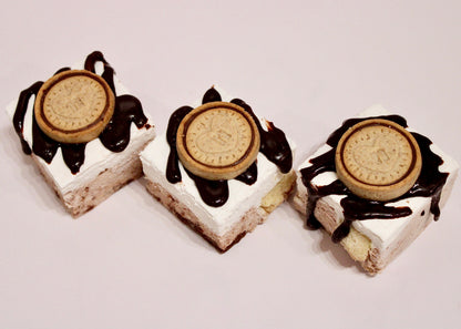 Nutella Crunch Marshmallows