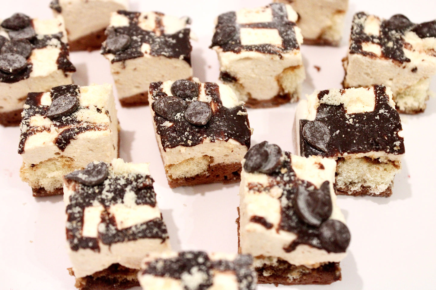 Tiramisu Mallow Bites