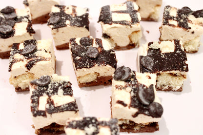 Tiramisu Mallow Bites