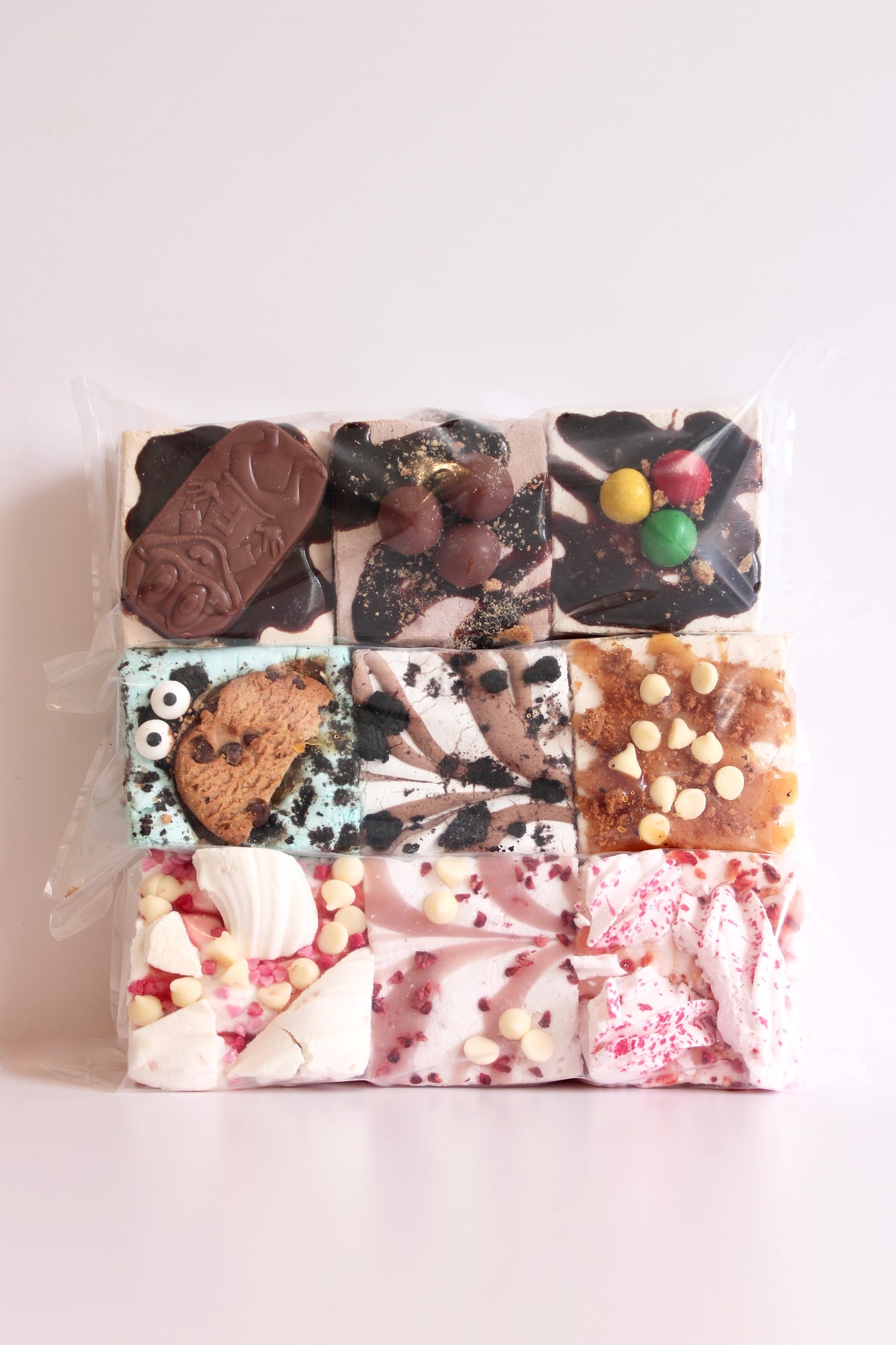 Christmas Gourmet Mallow Collection Gift Box