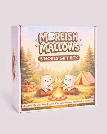 Gourmet S’mores Gift Box