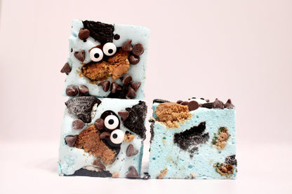 Limited Edition Cookie Monster Marshmallows
