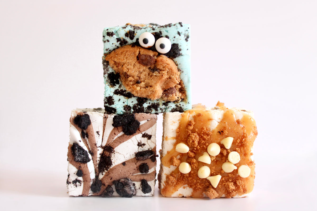 Christmas Gourmet Mallow Collection Gift Box