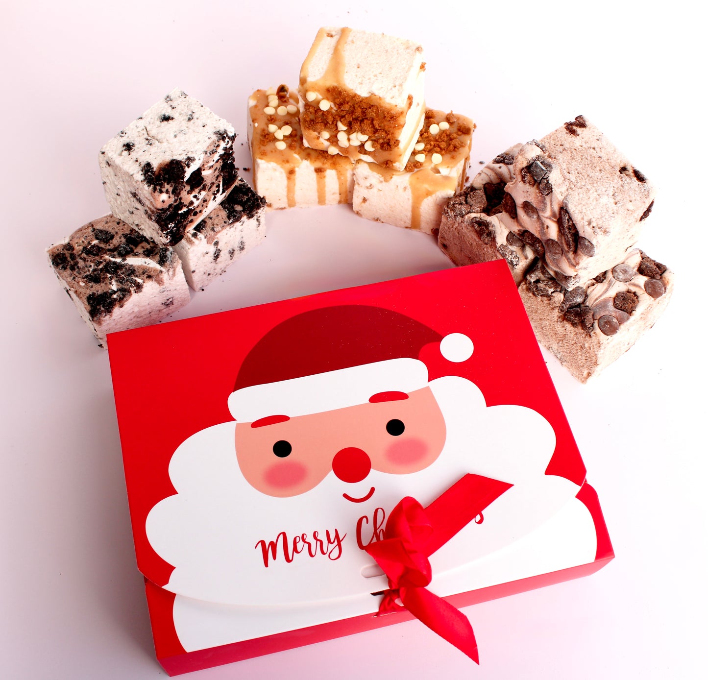 Pre-Order: Limited Edition Christmas Gourmet Marshmallow Gift Box