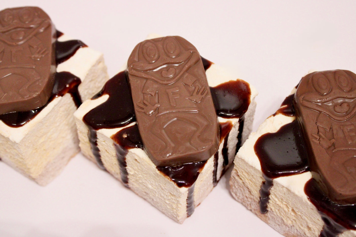 Caramel Freddo Marshmallows