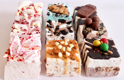 Christmas Gourmet Mallow Collection Gift Box