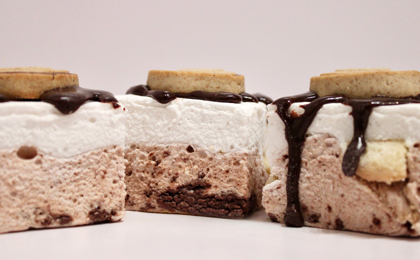Nutella Crunch Marshmallows
