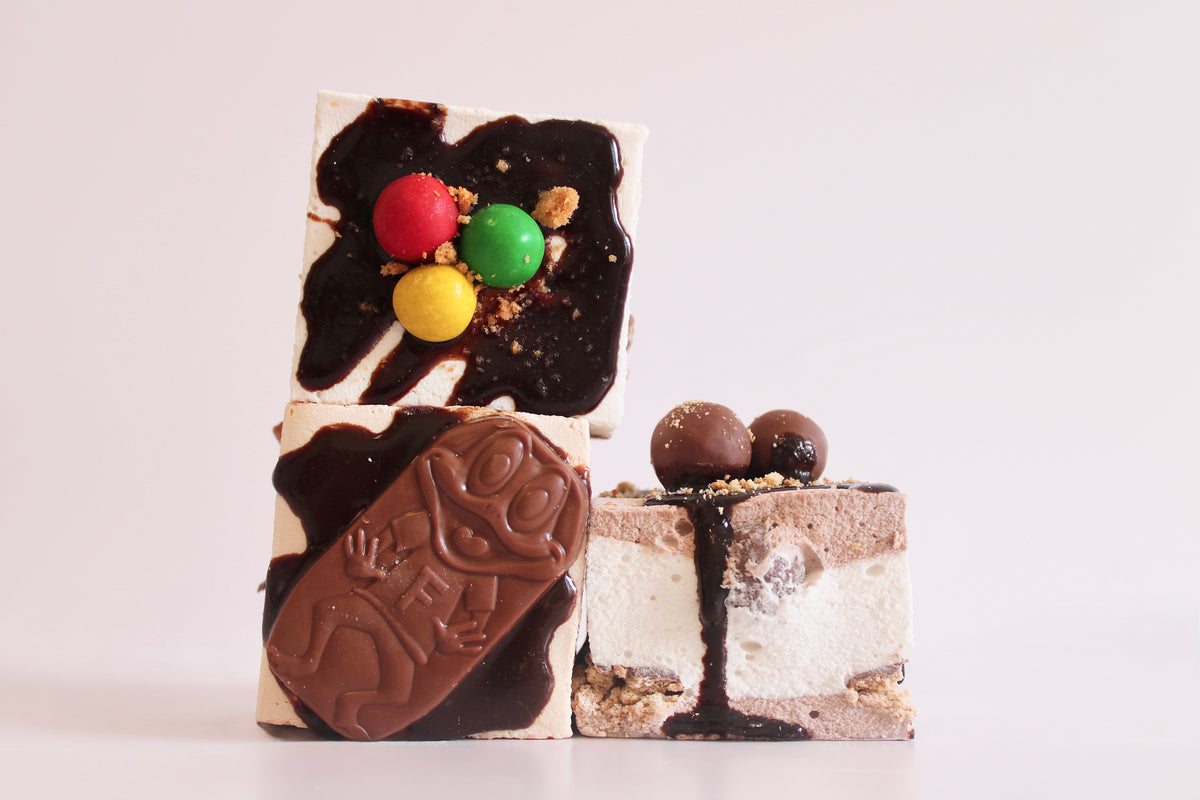 Christmas Gourmet Mallow Collection Gift Box