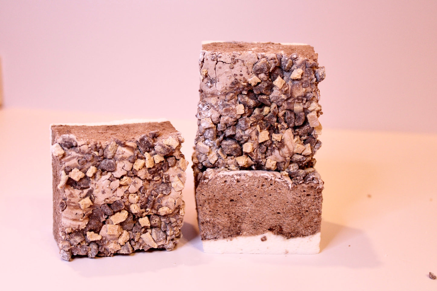 Hot Chocolate Wafer Marshmallows