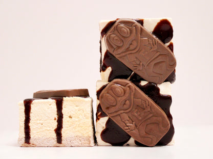 Caramel Freddo Marshmallows