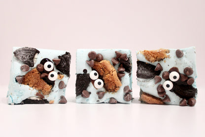 Limited Edition Cookie Monster Marshmallows