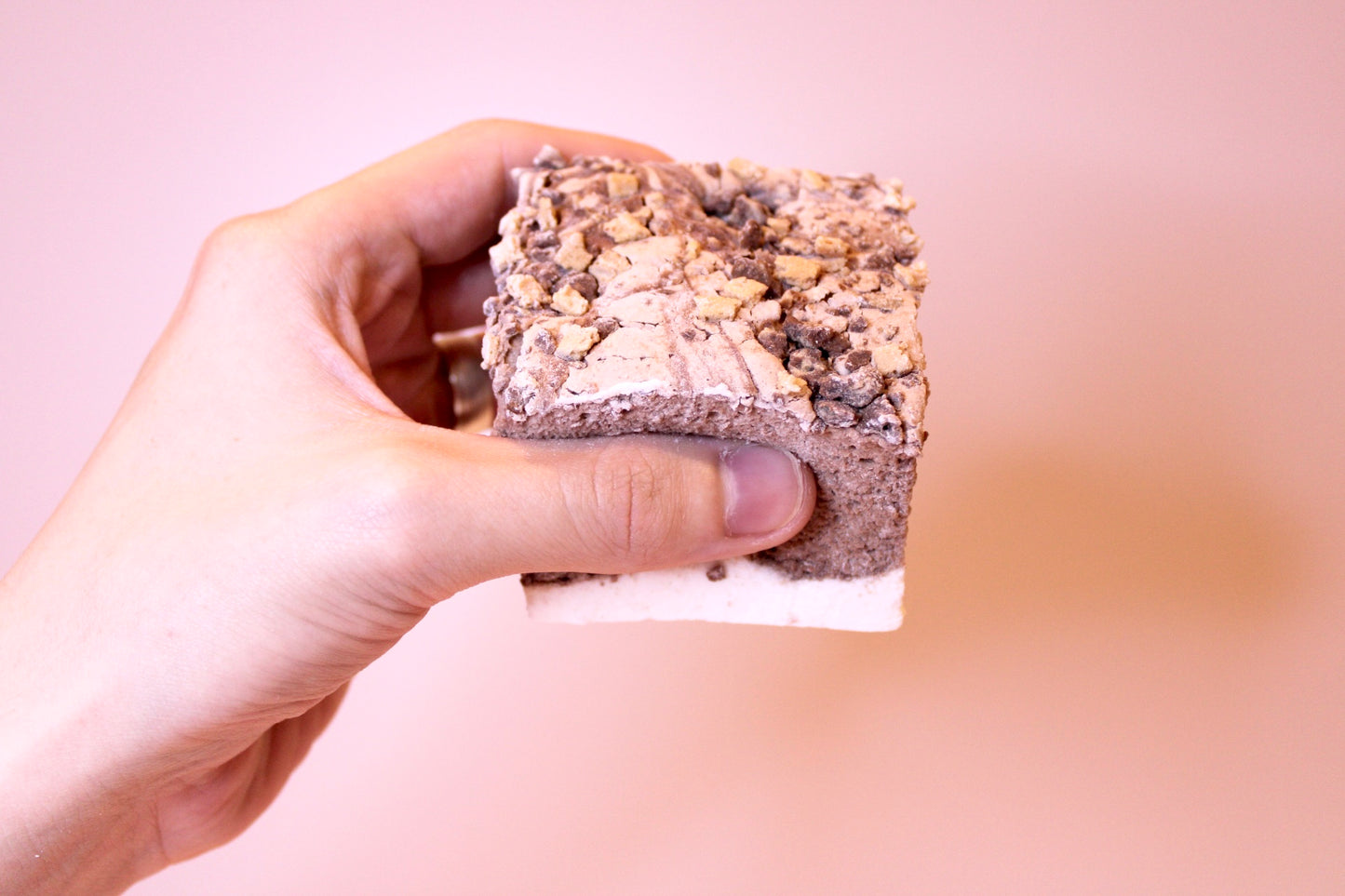 Hot Chocolate Wafer Marshmallows