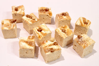 Caramel Latte Mallow Bites