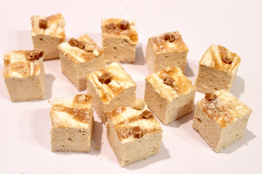 NEW Caramel Latte Mallow Bites