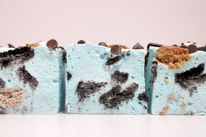 Limited Edition Cookie Monster Marshmallows