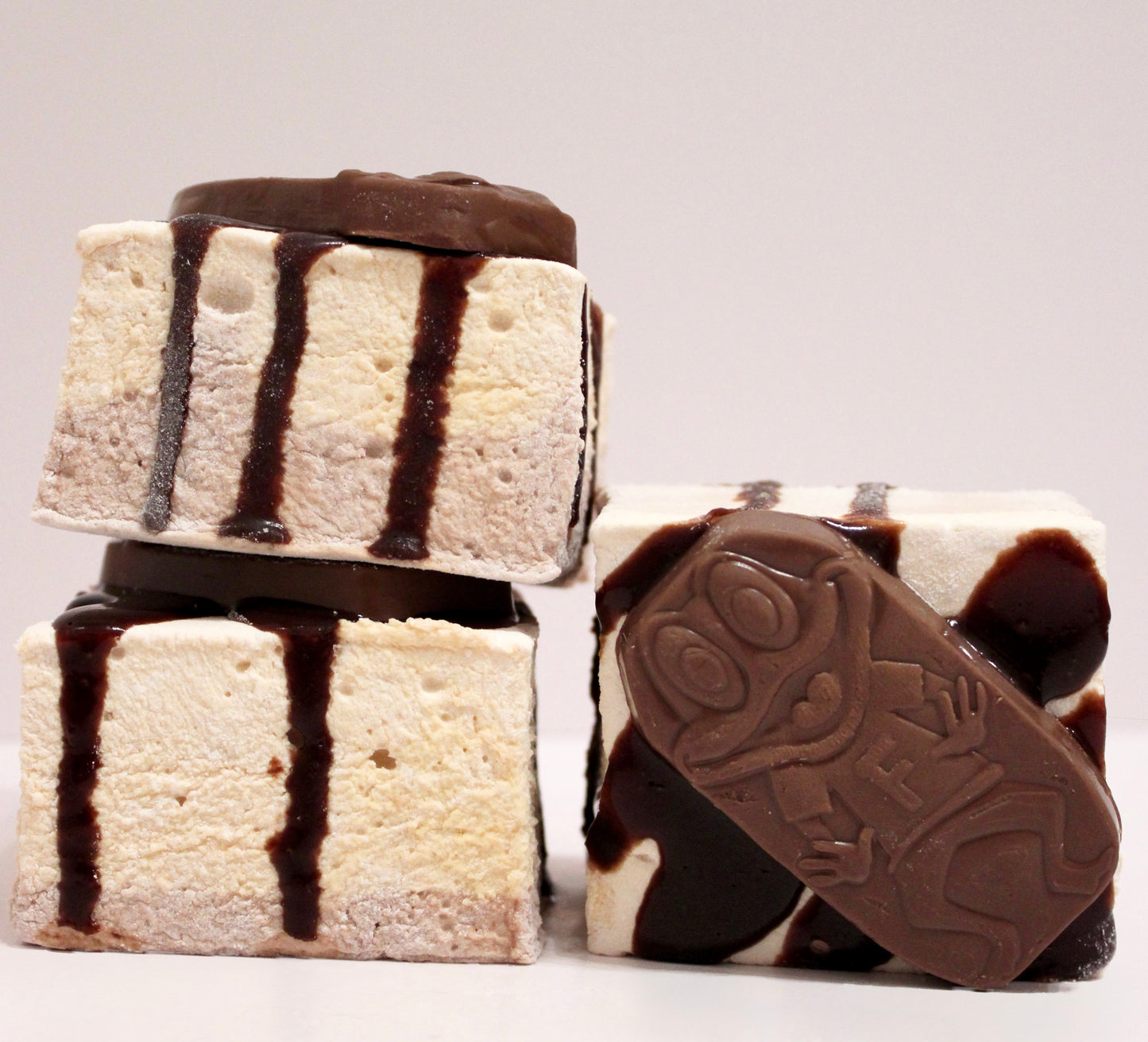 Caramel Freddo Marshmallows