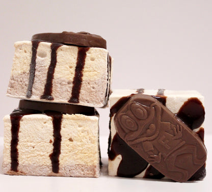 Caramel Freddo Marshmallows