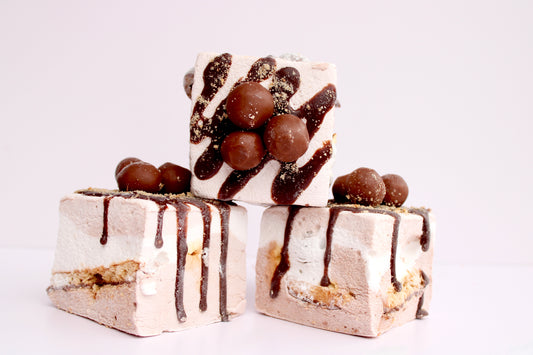 Maltesers Honeycomb Marshmallows
