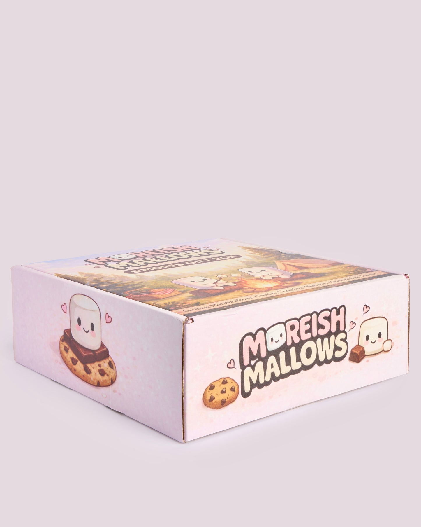 Gourmet S’mores Gift Box