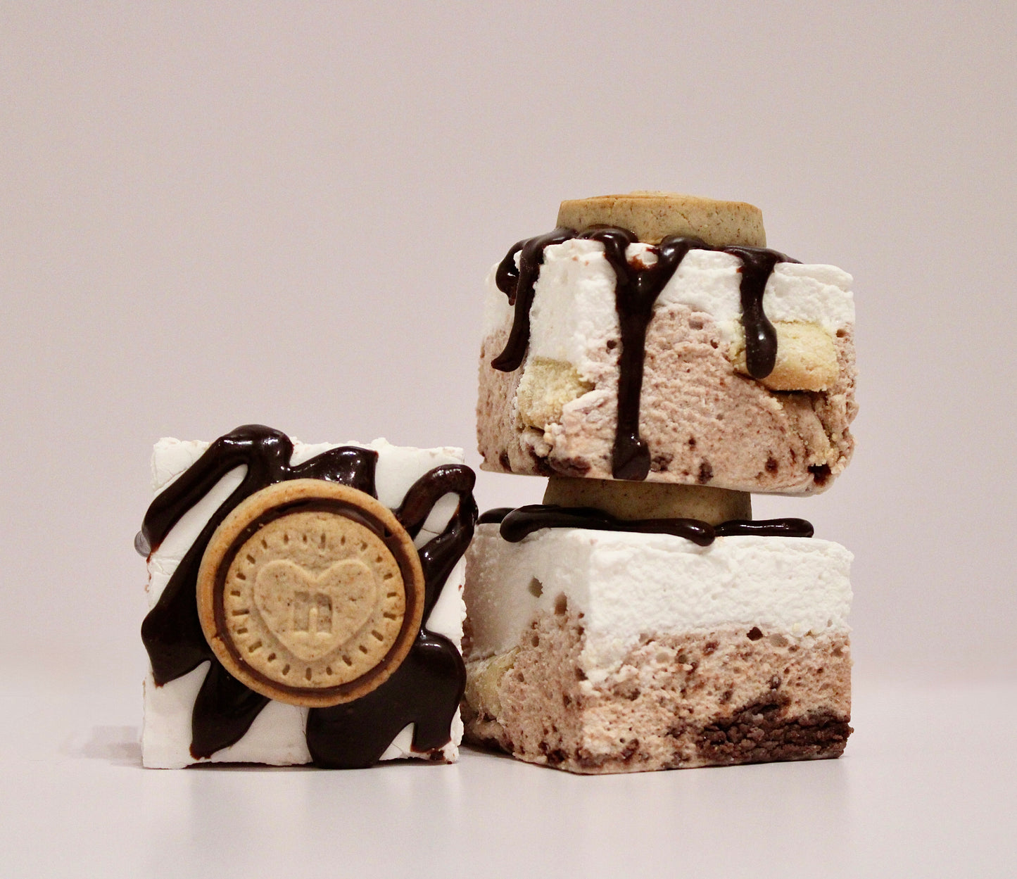 Nutella Crunch Marshmallows