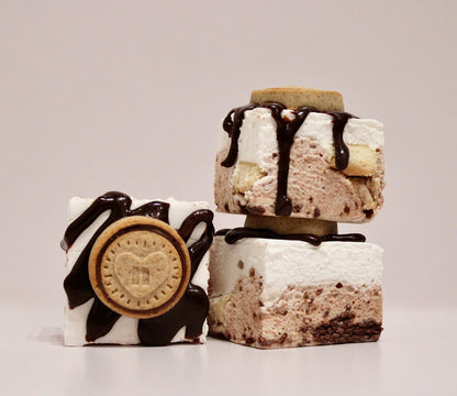 Nutella Crunch Marshmallows