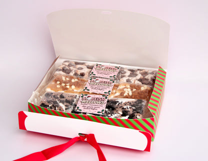 Pre-Order: Limited Edition Christmas Gourmet Marshmallow Gift Box