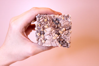 Hot Chocolate Wafer Marshmallows