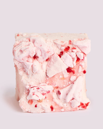 Strawberry Meringue Marshmallows