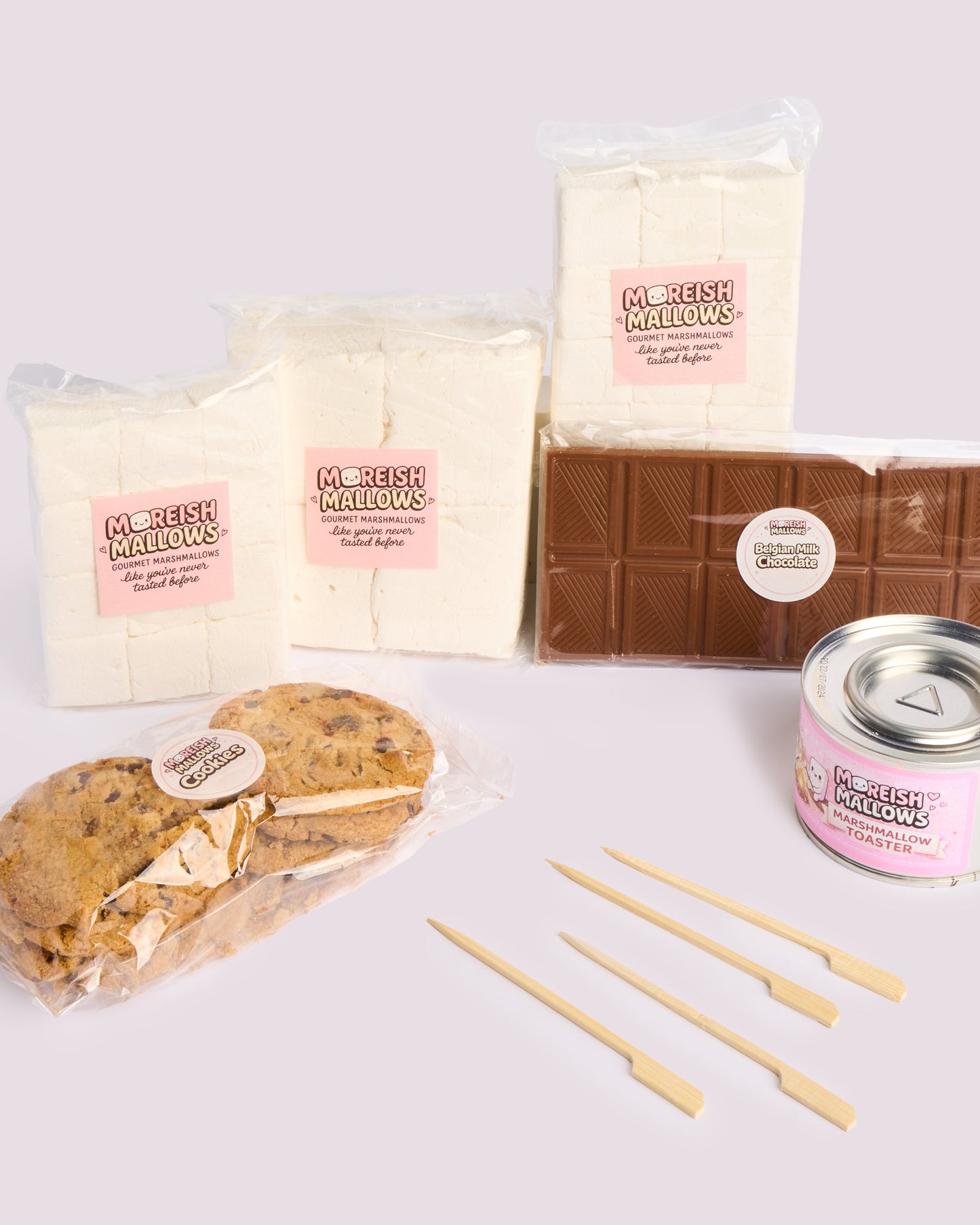 Gourmet S’mores Gift Box