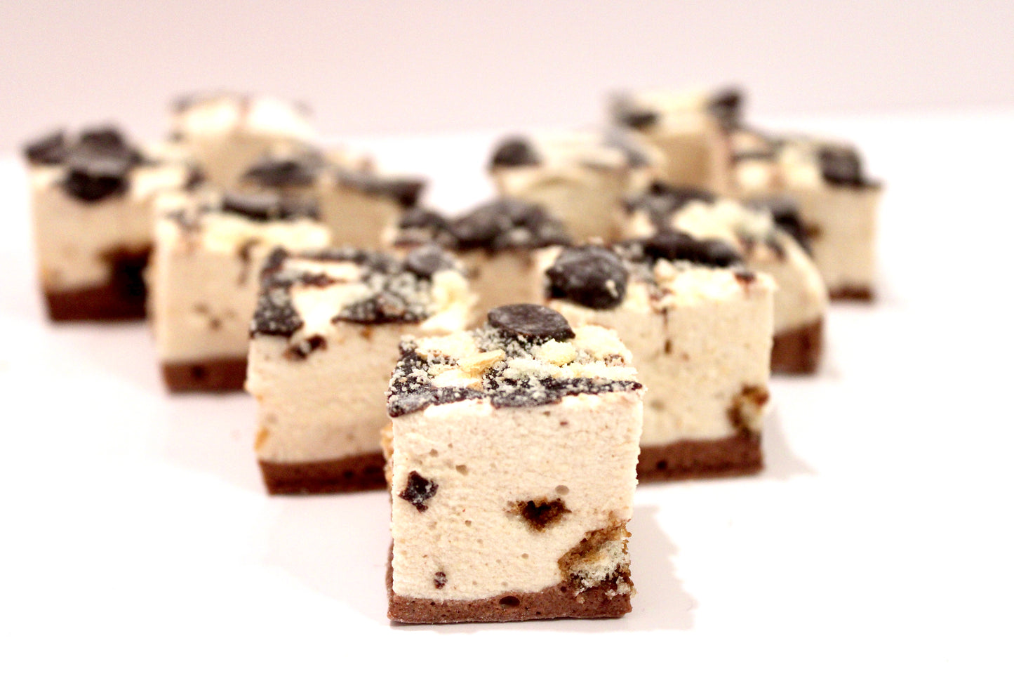Tiramisu Mallow Bites